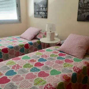 With 3 Bedrooms In Malaga, With Wonderful View, Furnish Apartment Malaga