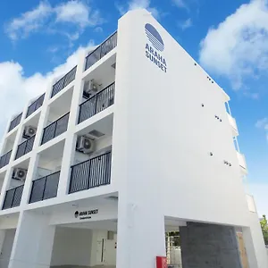 Kariyushi Araha Sunset Aparthotel 2*