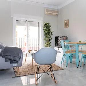 Apartment Melina Arlu - Barrio La Victoria Malaga
