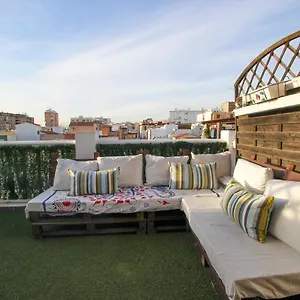 Apartment Cz-casa Azul Terraza Playa