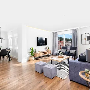 Iloftmalaga Atico Plaza Del Teatro Apartment Malaga