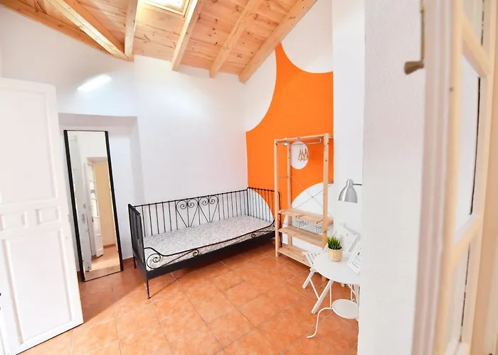 La Casa Mata Central Málaga foto
