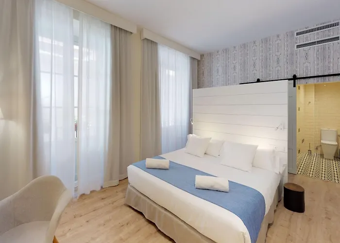 Madeinterranea Suites Málaga foto