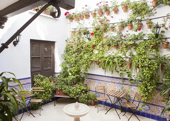 Casa de las Mercedes Málaga foto