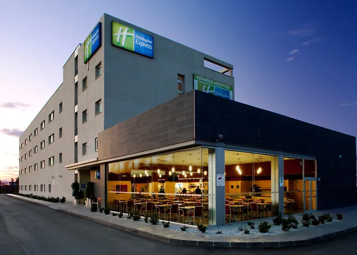Holiday Inn Express Malaga Airport By Ihg photo