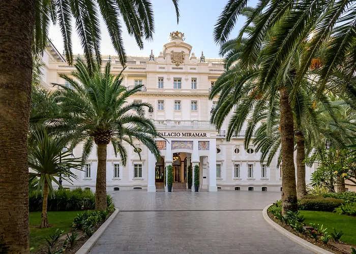 Gran Hotel Miramar Gl Malaga zdjęcie