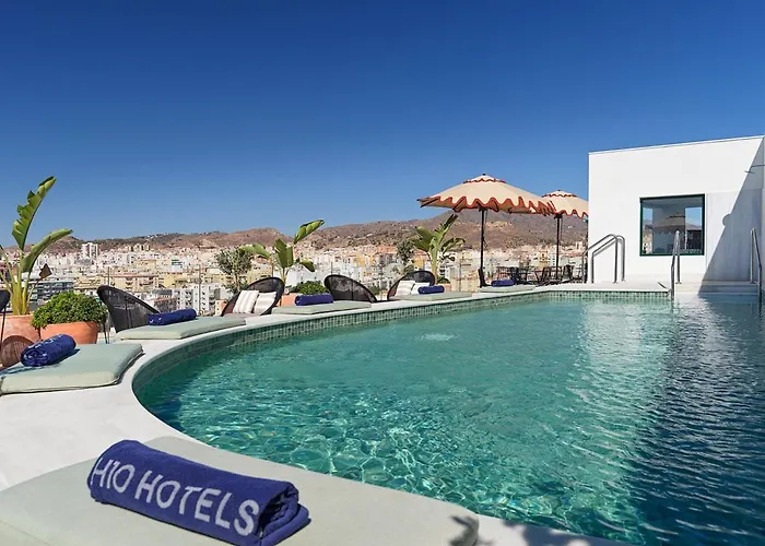 H10 Croma Malaga Hotel photo