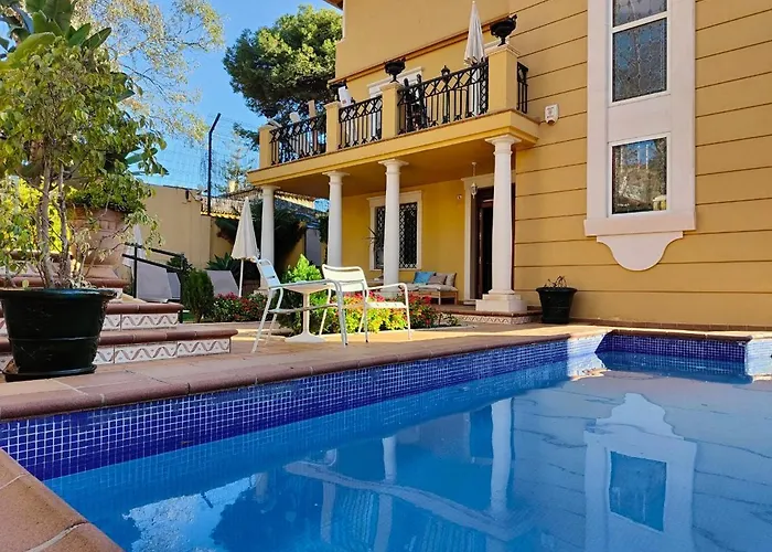 foto di Bypillow Villa Lorena Adults Recommended Málaga