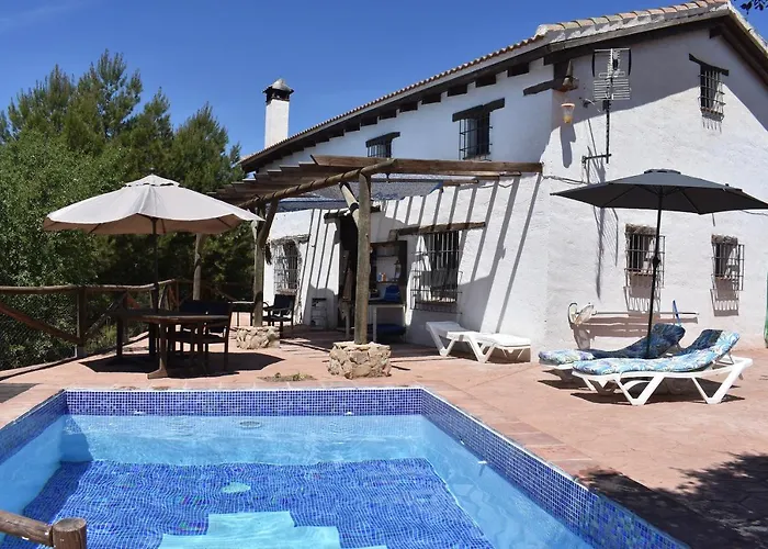Hotel Casa KiSi Rural Retreat Colmenar foto
