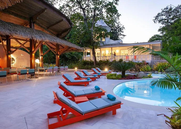 Hotel Aguas Claras Member Of The Cayuga Collection Puerto Viejo de Talamanca photo