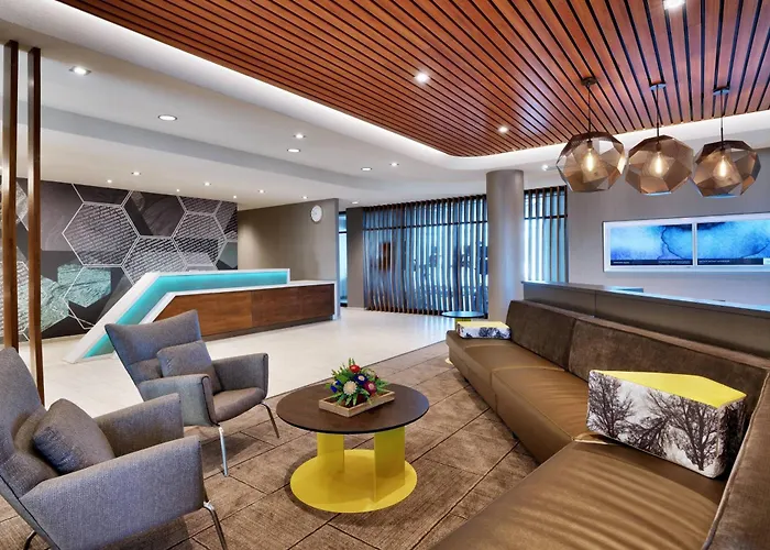 Springhill Suites By Marriott El Paso Airport zdjęcie
