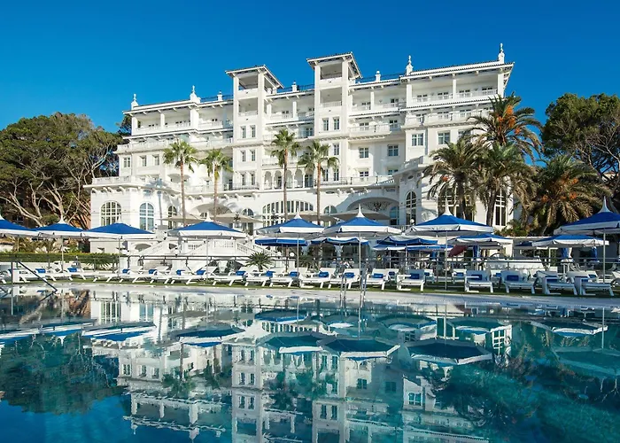 Gran Hotel Miramar Gl Málaga foto