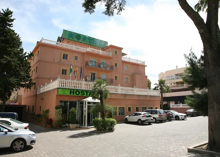 Hostal La Casa De Enfrente Malaga photo