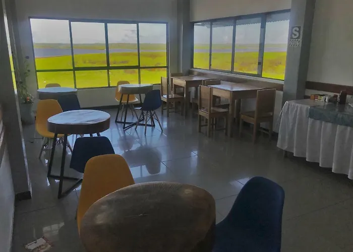Amazon Dream Hostel With Ac And Starlink Iquitos photo