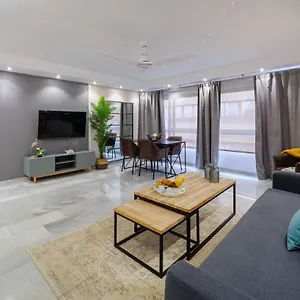 La Malagueta Beach - Luxury & Relax Apartment Malaga