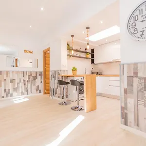Cubo's La Casita Del Palo Holiday home *