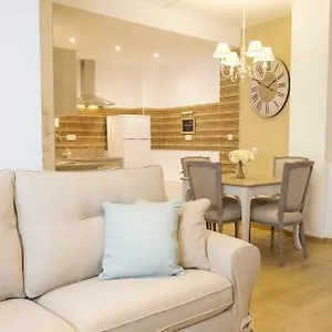 Apartment Living4malaga Boutique Malaga