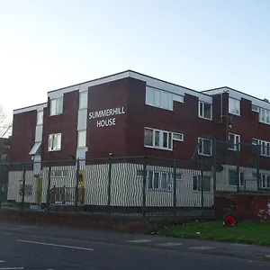 Summerhill House Newcastle upon Tyne