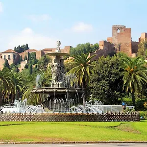 Del Parque Flats Estudio Martires Apartment Malaga