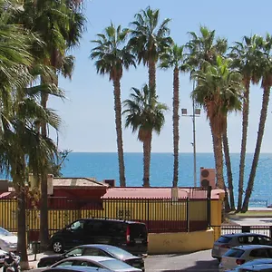 A 50 Metros De La Playa Malagueta Con Vistas Al Mar *