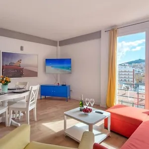 Malaga City Apartment