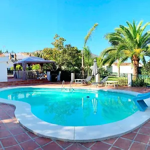 El Hogar Holiday home Malaga