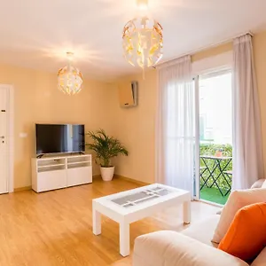 Apartment Alferez Ii By Ele Malaga