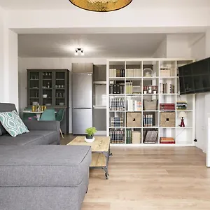 Malagadevacaciones - Valera Apartment *