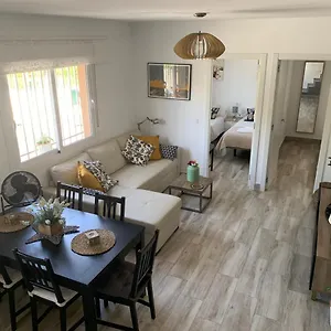 Pedregalejo House Apartment Malaga