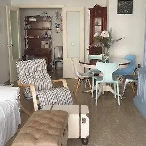 Piso 110m² En El Palo Con Parking Cerca De La Playa