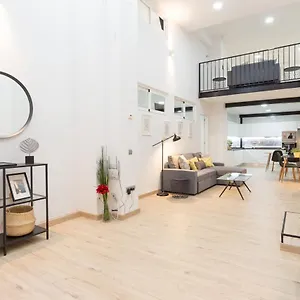 Duplex Cienfuegos Ii & Old Town By Ele * Malaga