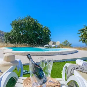 Finca El Mirador By Ruralidays Villa Malaga