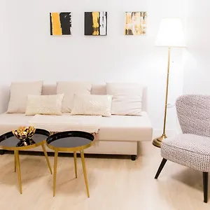 Estupendo Estudio Apartment Malaga