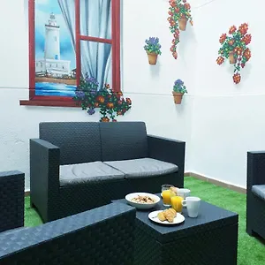 Dl Patio Apartment