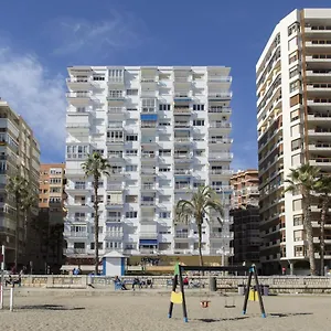 Malagadevacaciones - La Mar Salada Apartment *