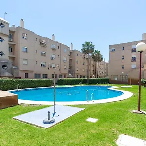 Homemalaga Guadalmar 60 Apartment Malaga