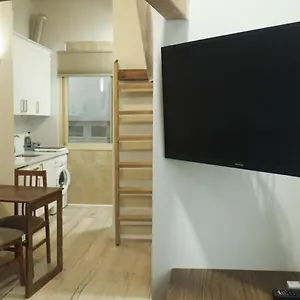 Malagadevacaciones - Alamos 45 Dos Apartment Malaga