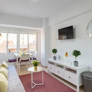 Mp6-cathedral Views Apt Right On The Beach *