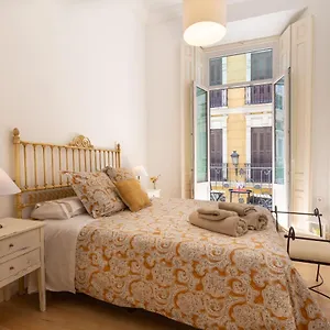 Molina Lario Catedral Apartment Malaga