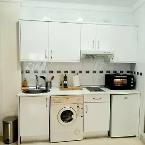 Apartment Estudio Malaga