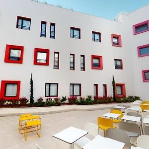 Residencia Universitaria Resa Centro Vandrerhjem