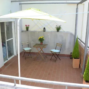Guest house Terraza Centro Malaga