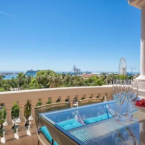 Solaga - Veletta Apartment Malaga