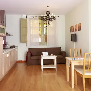 Apartment Sea & Wave La Casita De Hinestrosa Malaga