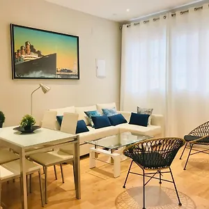 Arenal Del Mar & Malagueta By Ele Apartment *