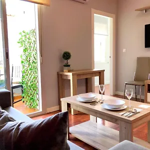 Centro Historico De Malaga, A Tan Solo 50m De Casa Natal De Picasso *