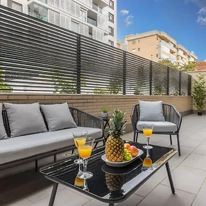 Living4malaga Pacific Terrace
