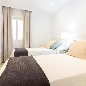 Apartment Atarazanas Freshapartments By Bossh!