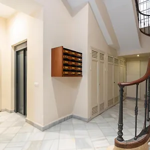 Julieta Historical By Alohamalaga Apartment *