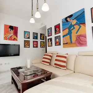 Top2Stay Calle Nueva Apartment